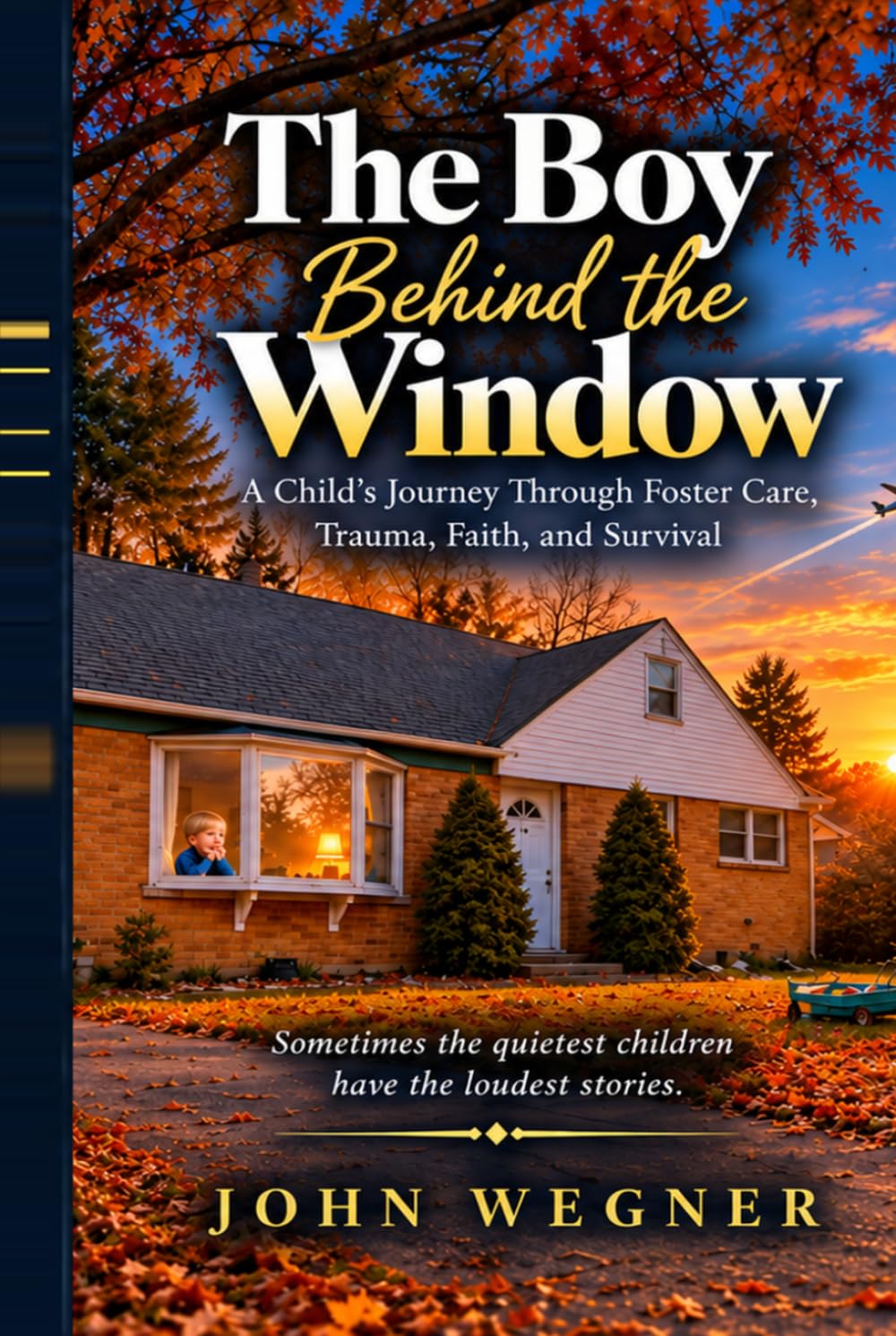 capítulo por capítulo baixar The Boy Behind the Window