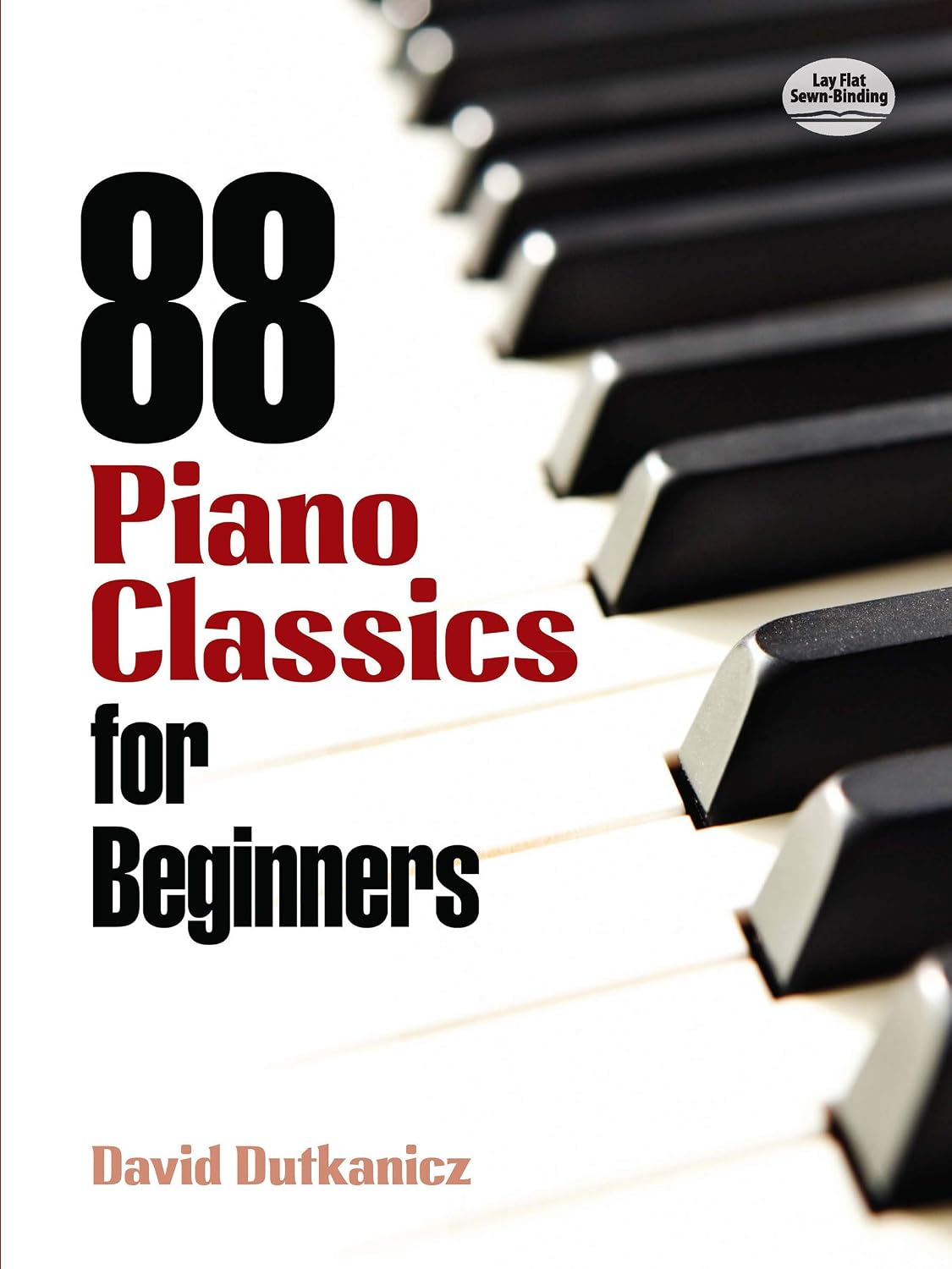 capítulo por capítulo baixar 88 Piano Classics for Beginners