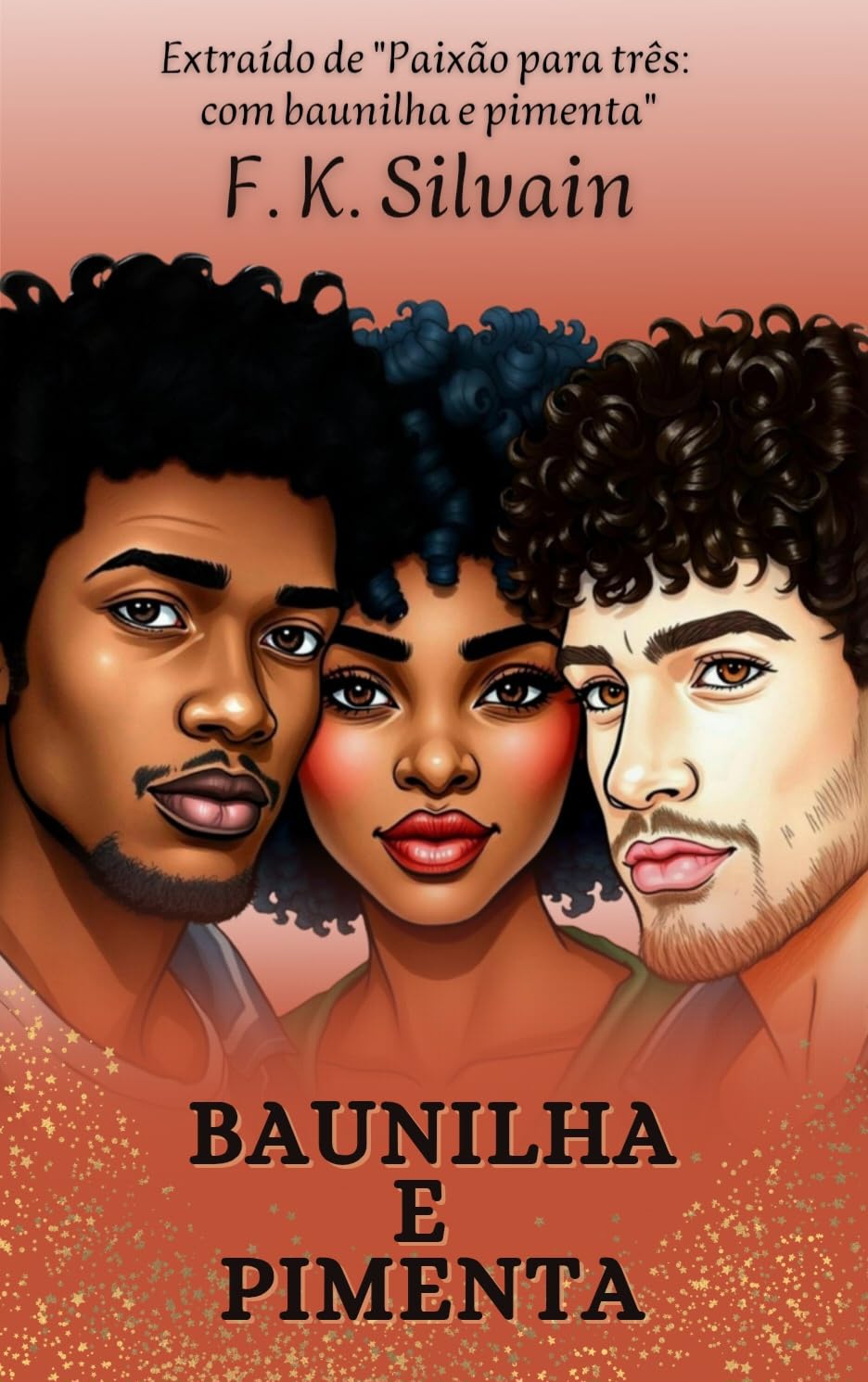 Baunilha e pimenta (Sobre Sete Corações) baixar livro de graça