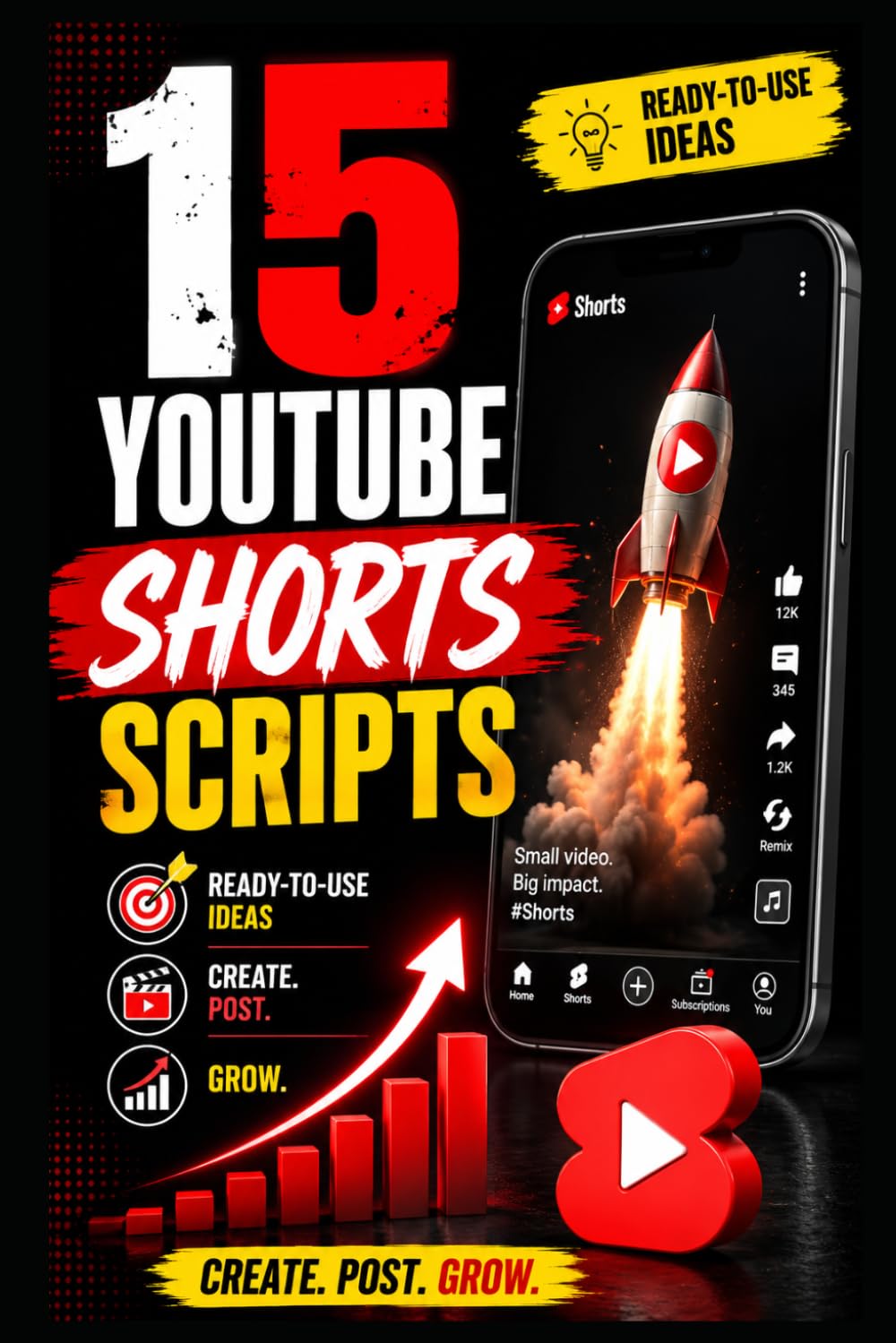 15 YouTube Shorts Scripts: Short Video Scripts to Help Market Your Mobile Restroom Trailer Rental Business baixar o livro de graça