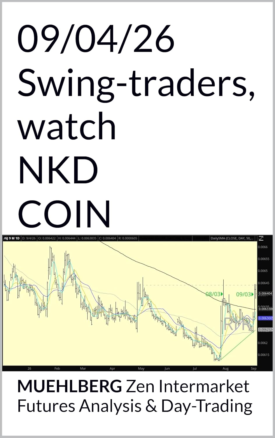09/04/26 Swing traders, watch NKD COIN (2026 Futures day-trader STUDY GOOD SETUPS Book 1) (English Edition) baixar o livro de graça