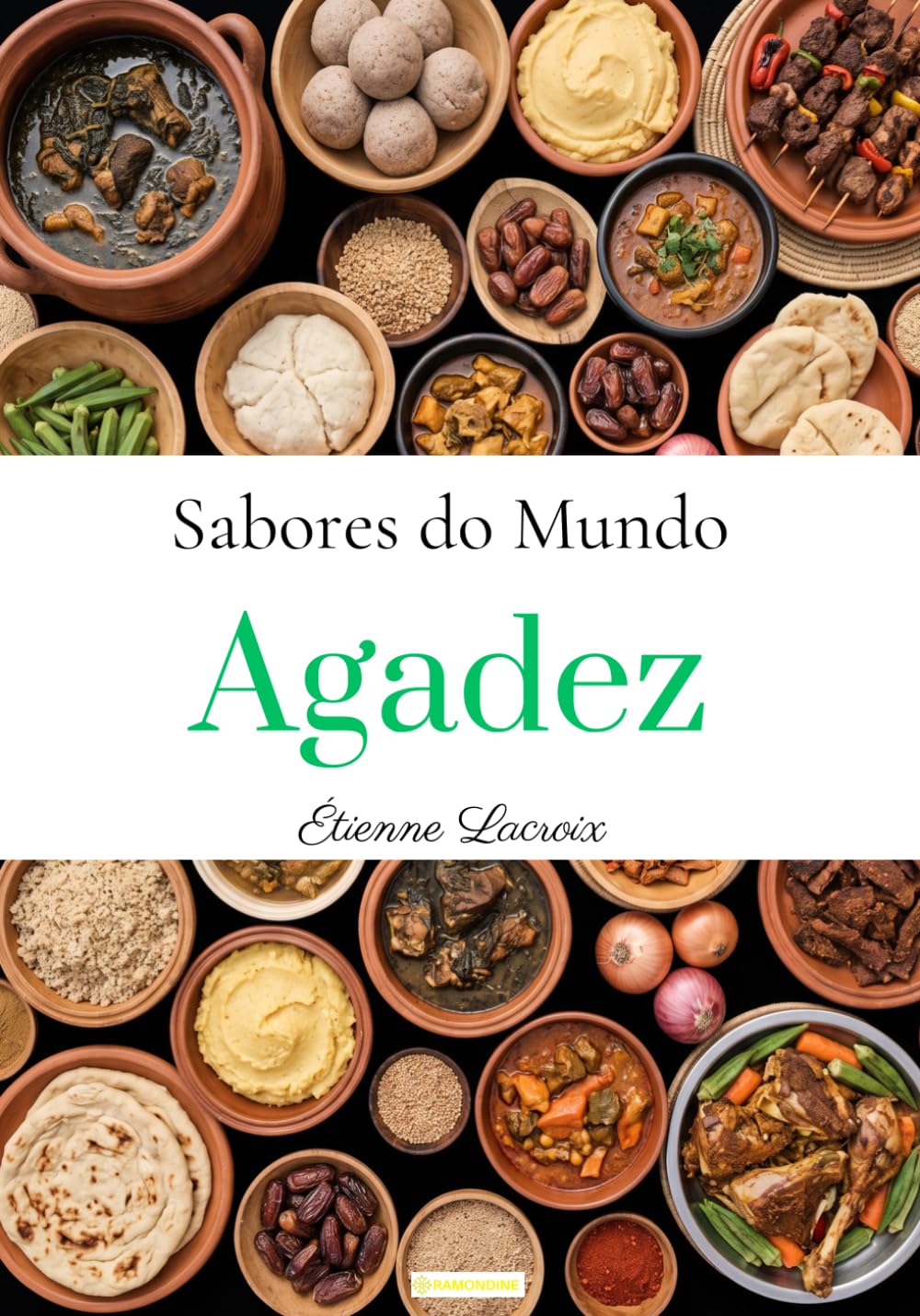 capítulo por capítulo baixar Sabores do mundo: Agadez (Portuguese Edition)