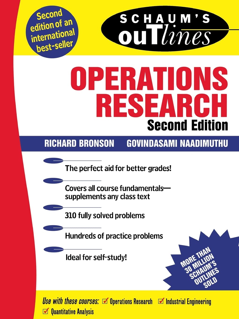 Schaum's Outline of Operations Research baixar o livro de graça