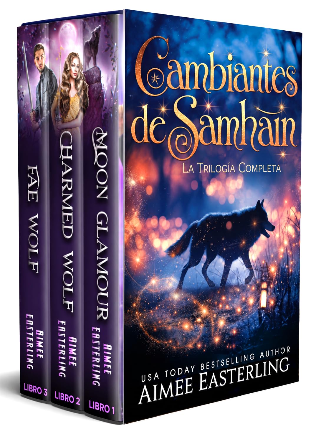 capítulo por capítulo baixar Cambiantes de Samhain (Spanish Edition)