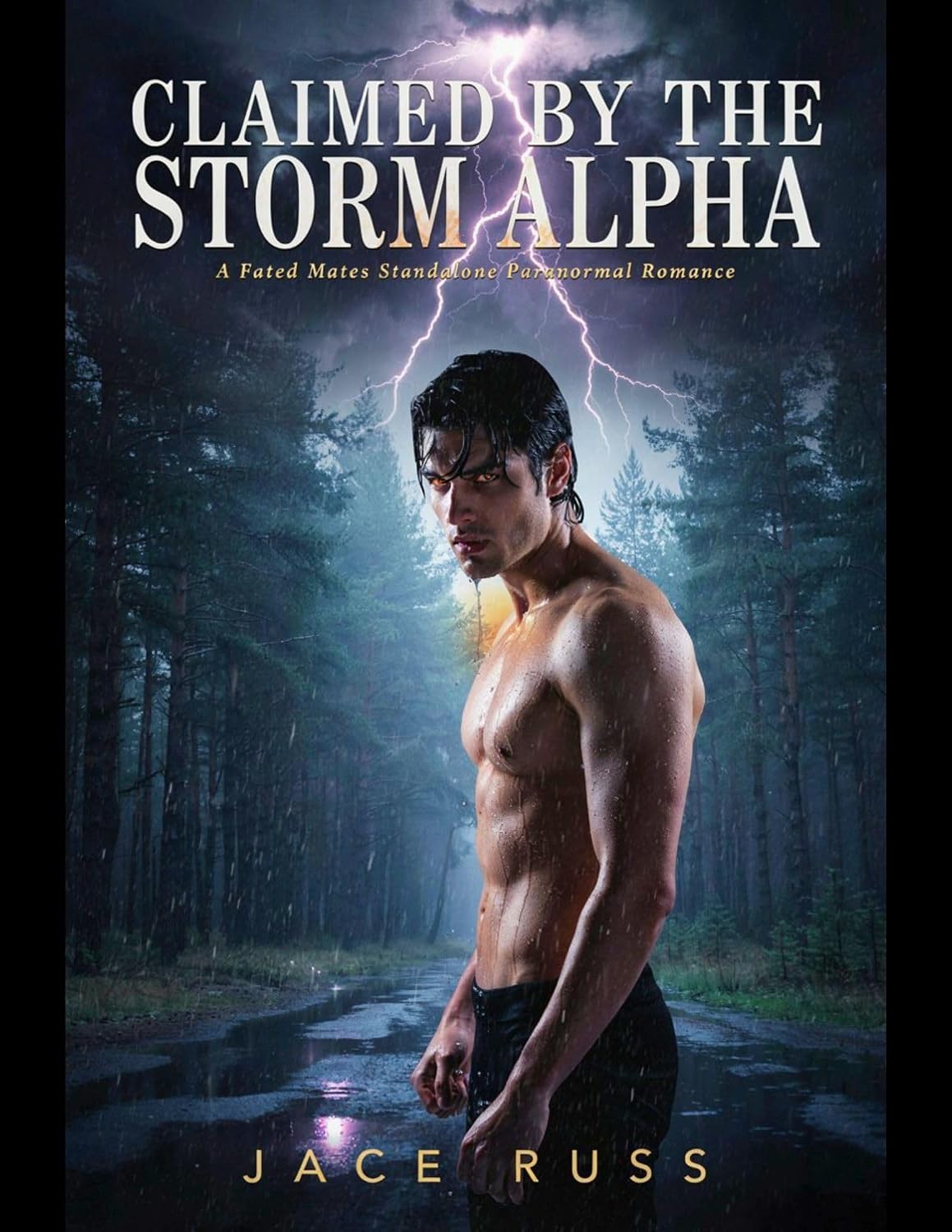 CLAIMED BY THE STORM ALPHA: A Fated Mates Standalone Paranormal Romance (English Edition) baixar livro de graça