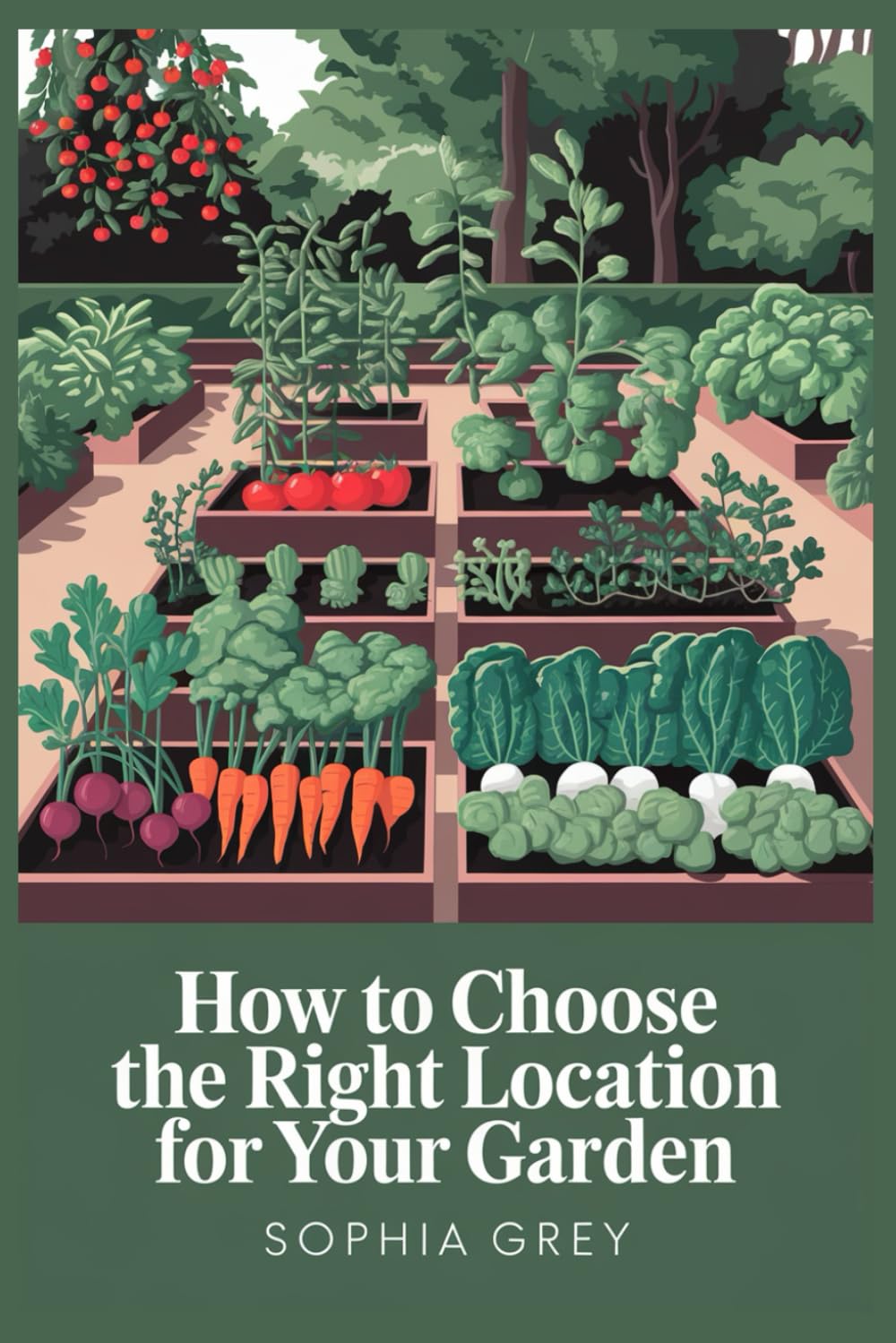 How To Choose The Right Location For Your Garden baixar o livro de graça
