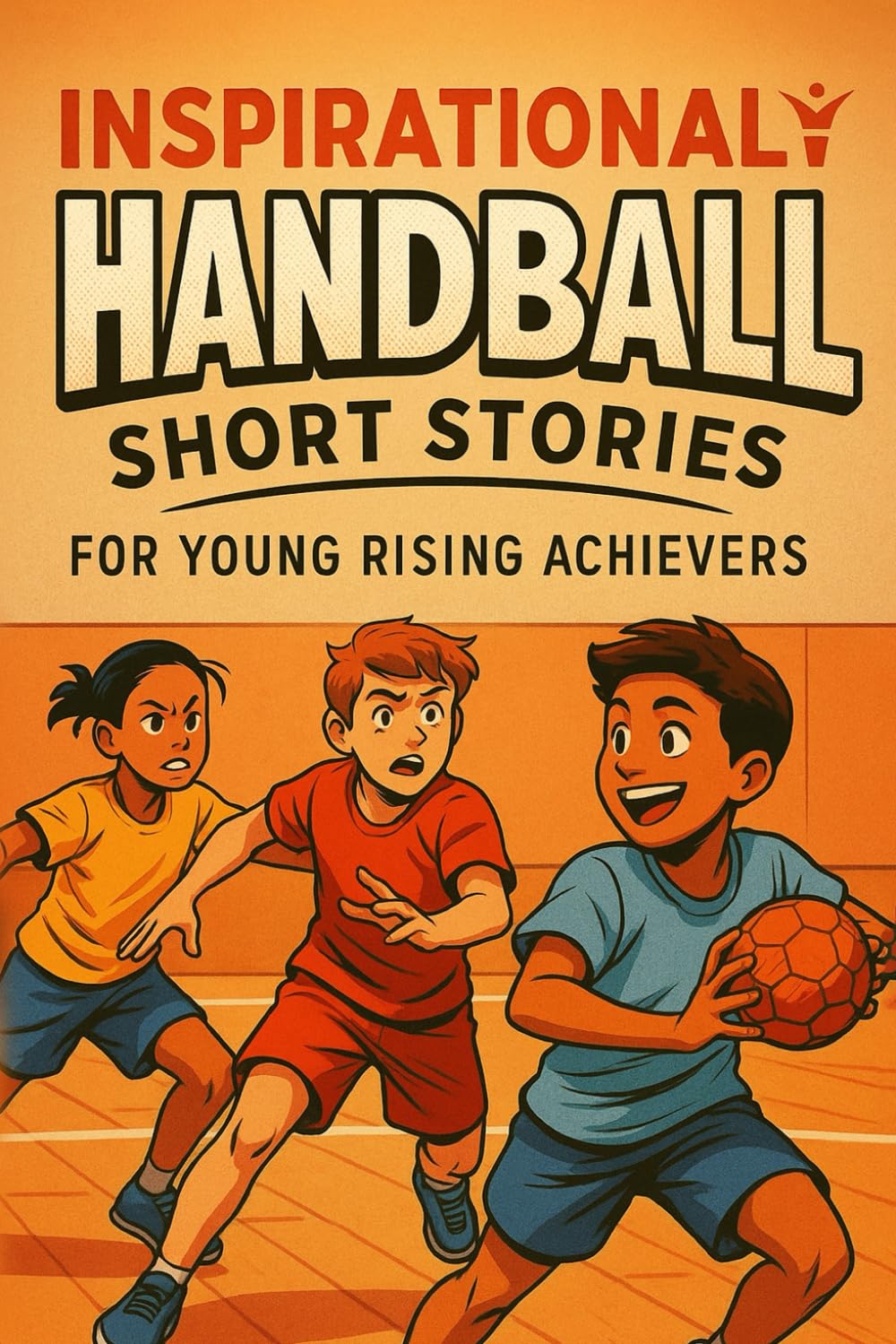 Inspirational Short Handball Stories for Young Rising Achievers: Race through Inspiring Handball Tales of Strength, Strategy & Teamwork! (Perfect for Budding Court Warriors)