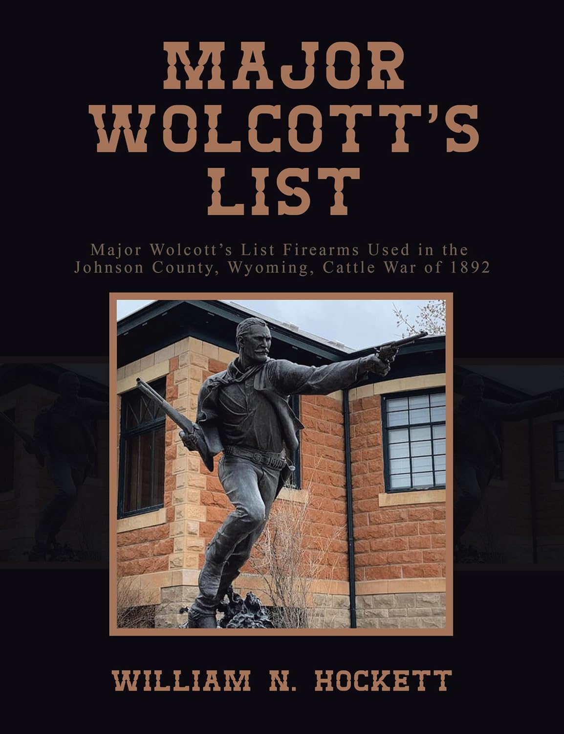 Major Wolcott’s List: Major Wolcott’s List Firearms Used in the Johnson County, Wyoming, Cattle War of 1892 (English Edition) baixar o livro de graça