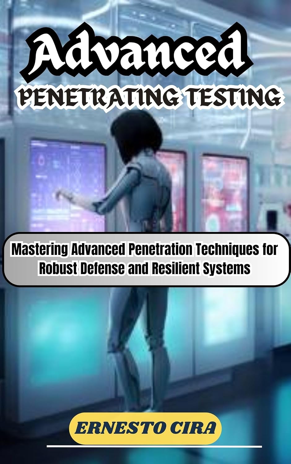 Advanced Penetrating Testing: Mastering Advanced Penetration Techniques for Robust Defense and Resilient Systems (English Edition) baixar livro de graça