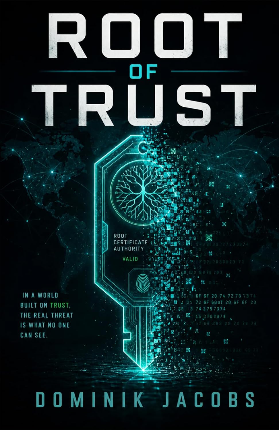 ler totalmente Root of Trust