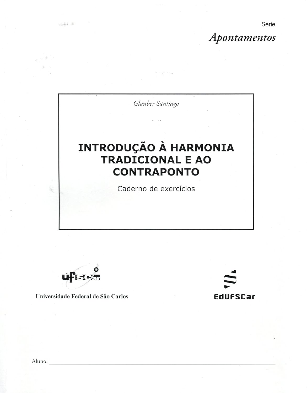 capítulo por capítulo baixar Introducao à harmonia tradicional e ao contraponto