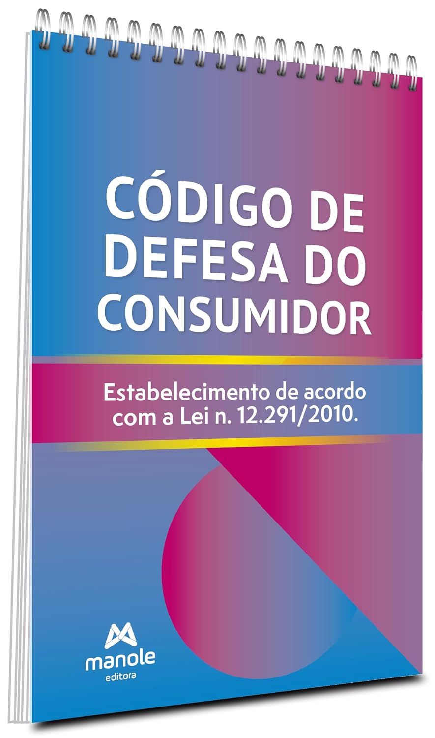 capítulo por capítulo baixar Código de Defesa do Consumidor: Lei n. 8.078, de 11 de setembro de 1990