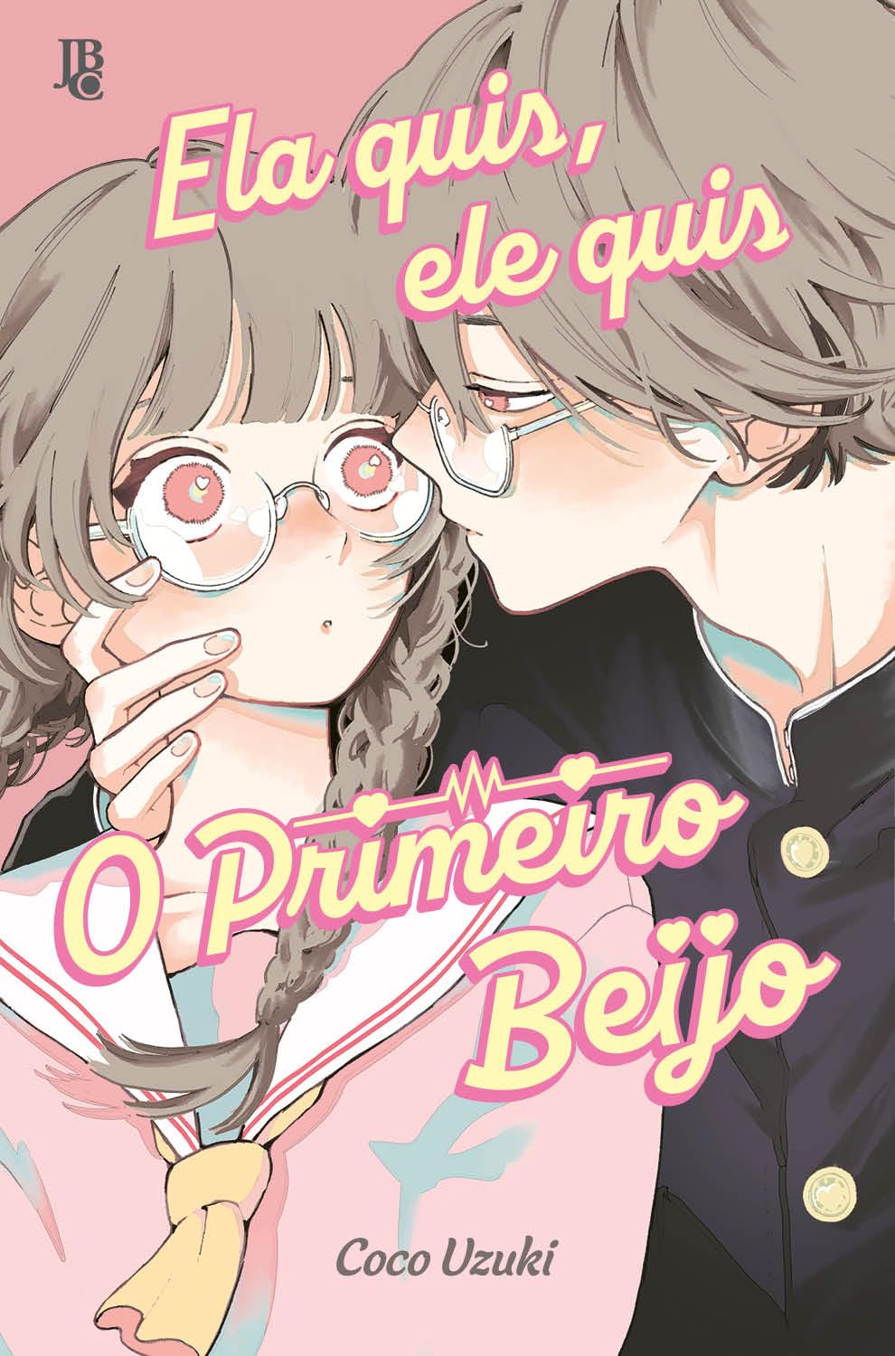 ler totalmente Ela quis, ele quis - O Primeiro Beijo