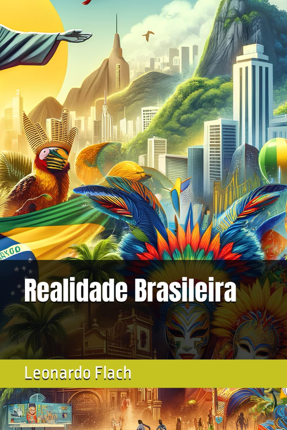 Realidade Brasileira (Portuguese Edition)