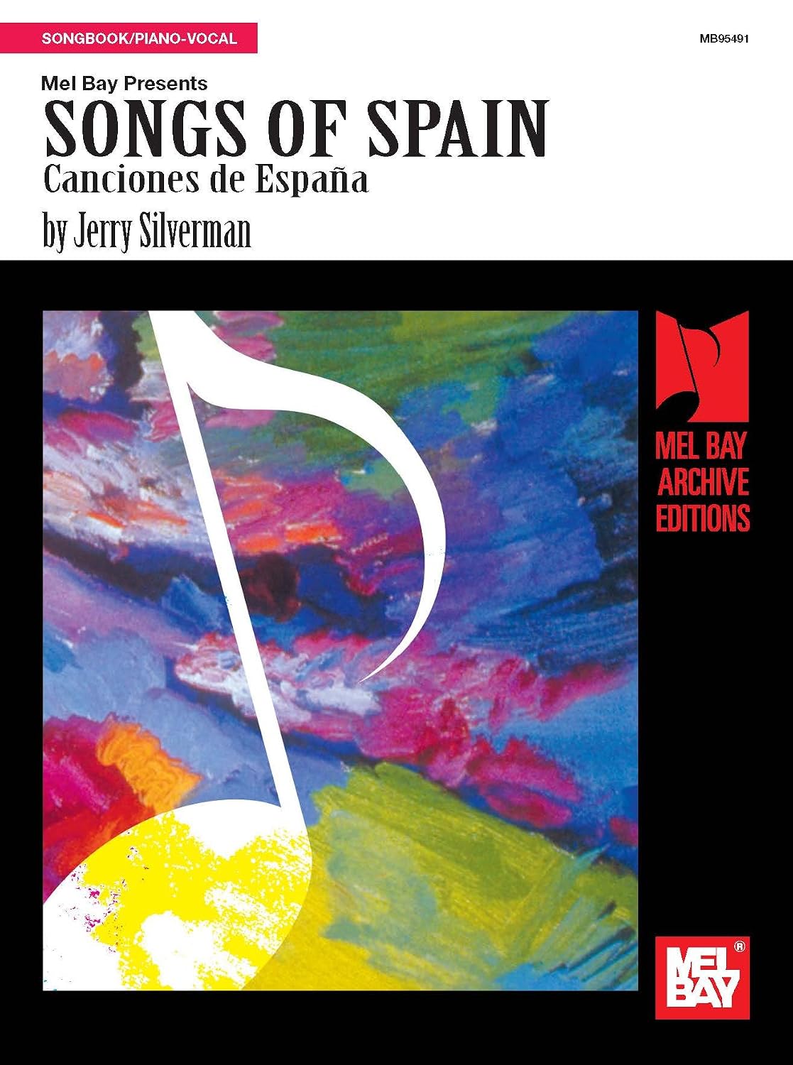 Songs of Spain: Canciones de Espana (English Edition) baixar o livro de graça