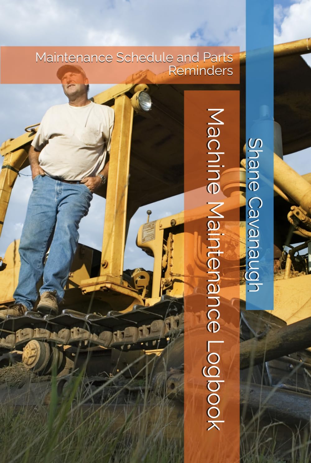Machine Maintenance Logbook: Maintenance Schedule and Parts Reminders baixar o livro de graça