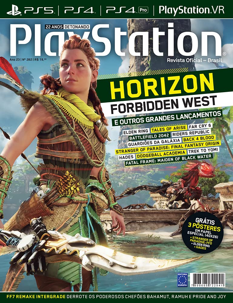 Revista PlayStation 282