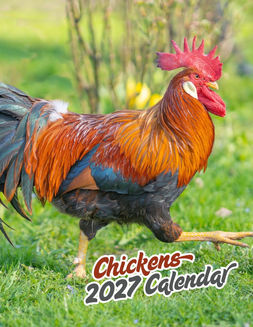 capítulo por capítulo baixar Chickens 2027 Calenda r: September 2026 – December 2027