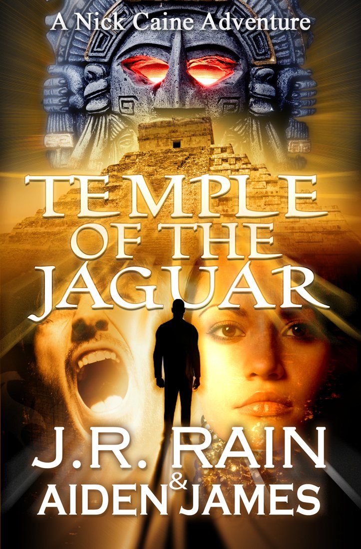 capítulo por capítulo baixar Temple of the Jaguar (Nick Caine Book 1) (English Edition)
