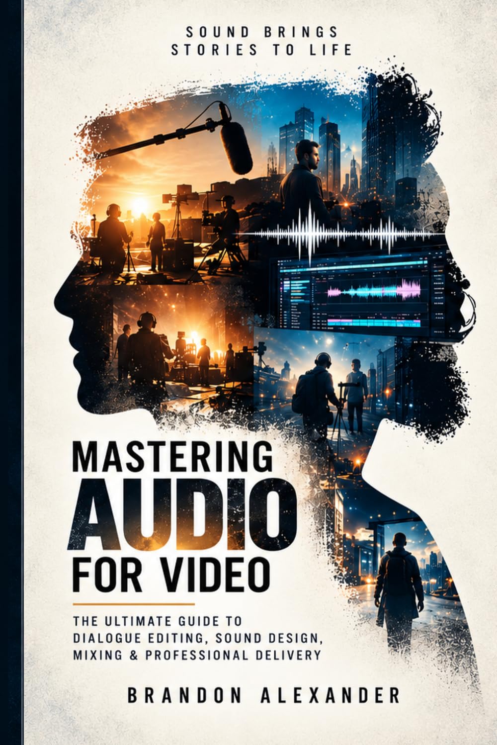 Mastering Audio for Video: The Ultimate Guide to Dialogue Editing, Sound Design, Mixing & Professional Delivery baixar o livro de graça