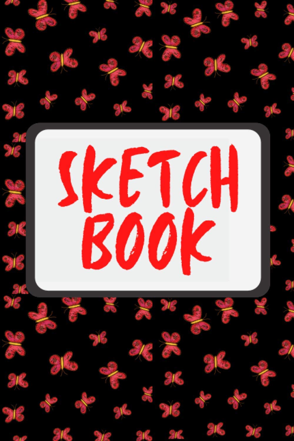 ler totalmente Sketch Book: Little Pocket Sketch Book for Drawing, Writing, Painting, Sketching or Doodling, 101 Pages