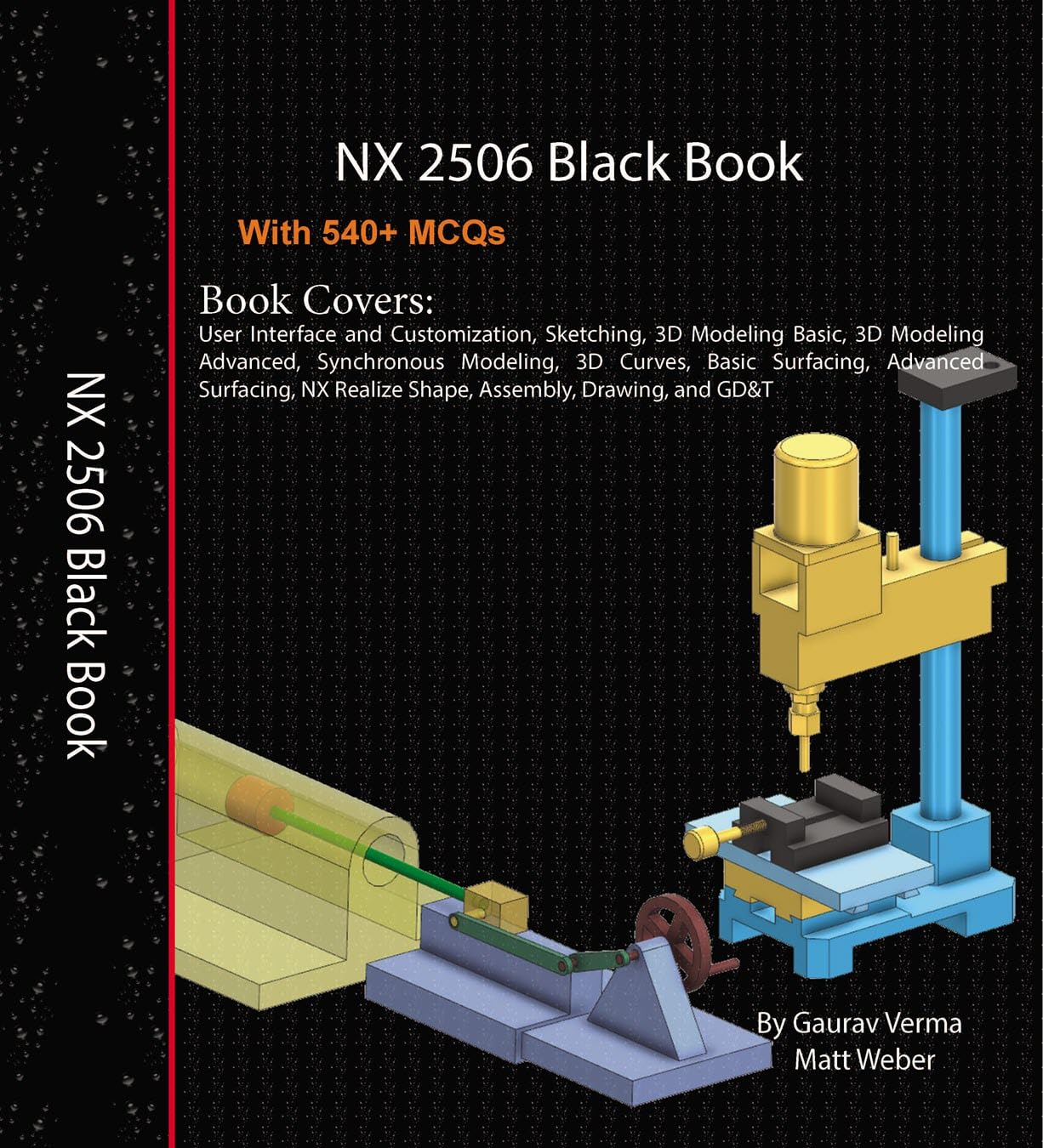 ler totalmente NX 2506 Black Book (English Edition)