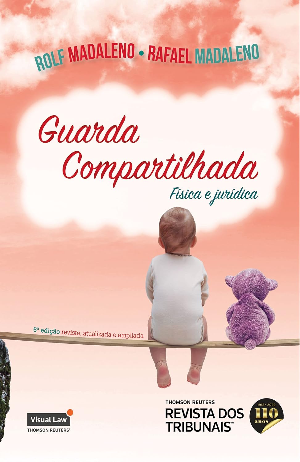 ler totalmente Guarda Compartilhada 5º Edição
