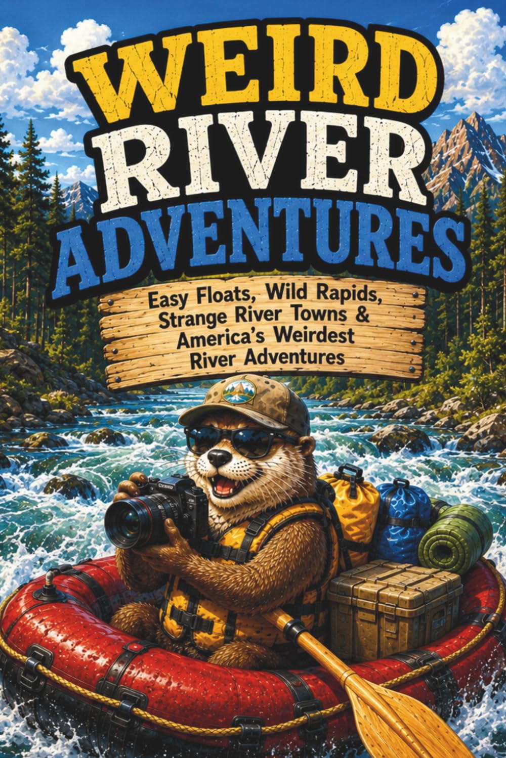 capítulo por capítulo baixar Weird River Adventures: Easy Floats, Wild Rapids, Strange River Towns & America's Weirdest River Adventures: 87