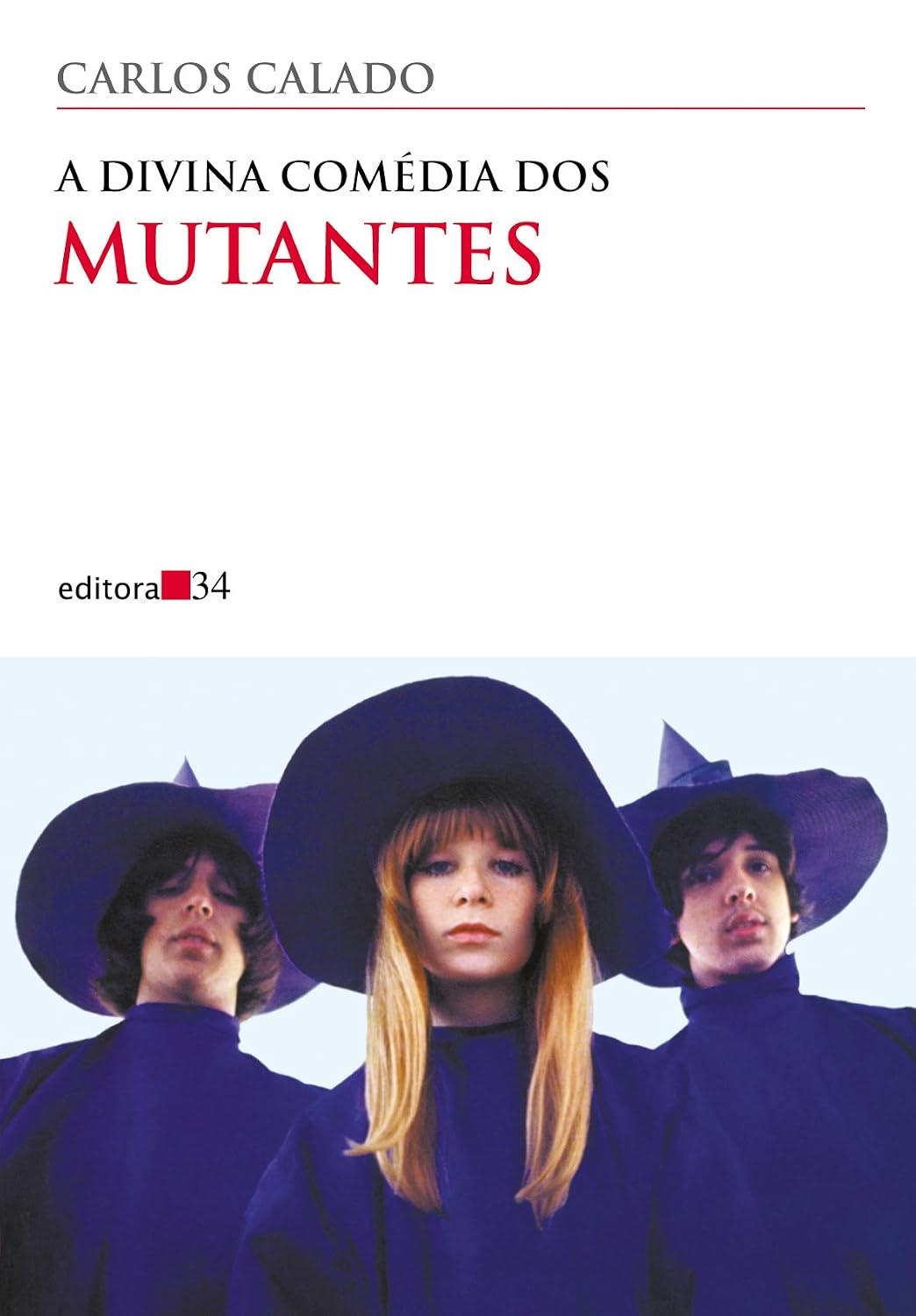 A divina comédia dos Mutantes baixar o livro de graça