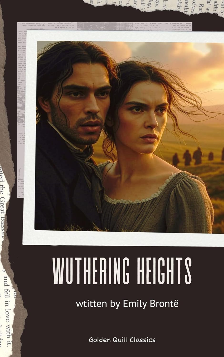 Wuthering Heights (English Edition) baixar o livro de graça
