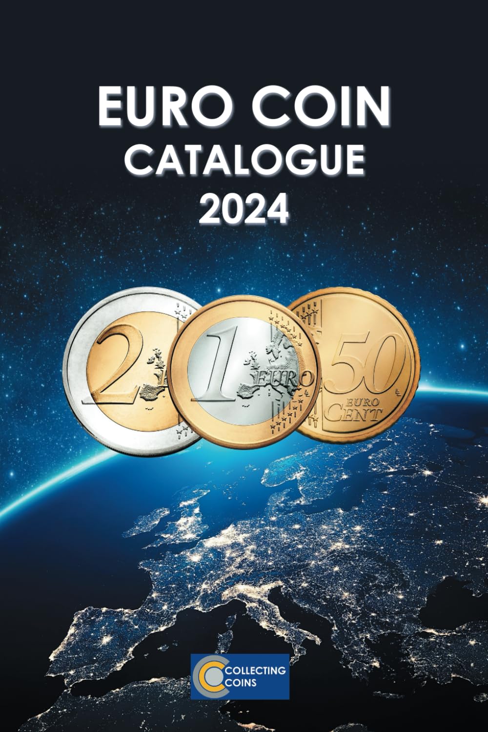 ler totalmente Euro Coin Catalogue 2024