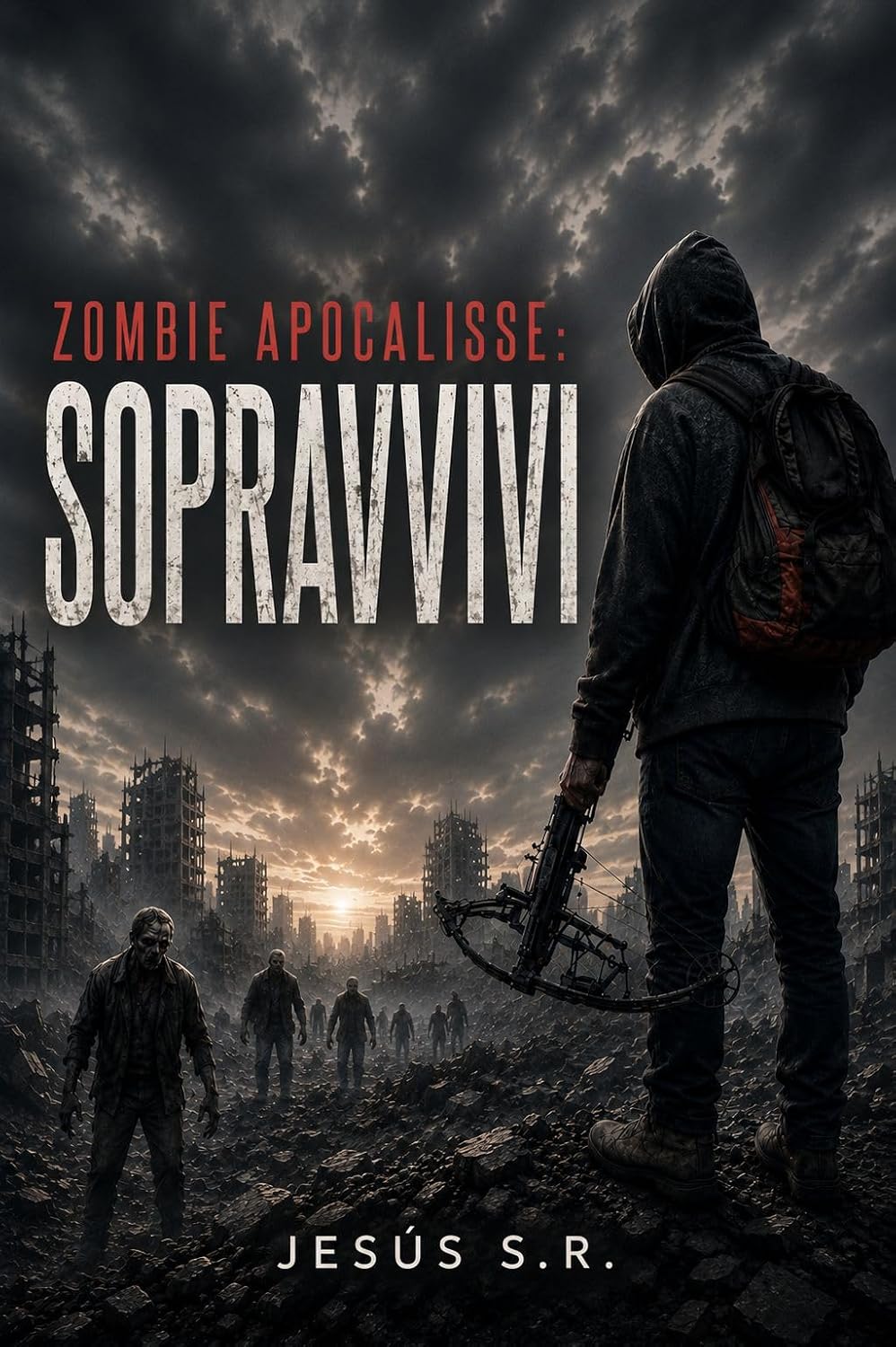 Zombie apocalisse: Sopravvivi (Italian Edition) baixar livro de graça