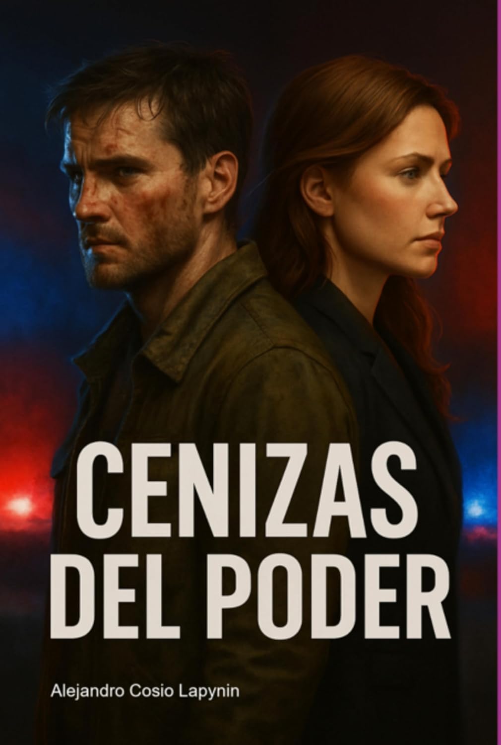ler totalmente Cenizas Del Poder (Spanish Edition)