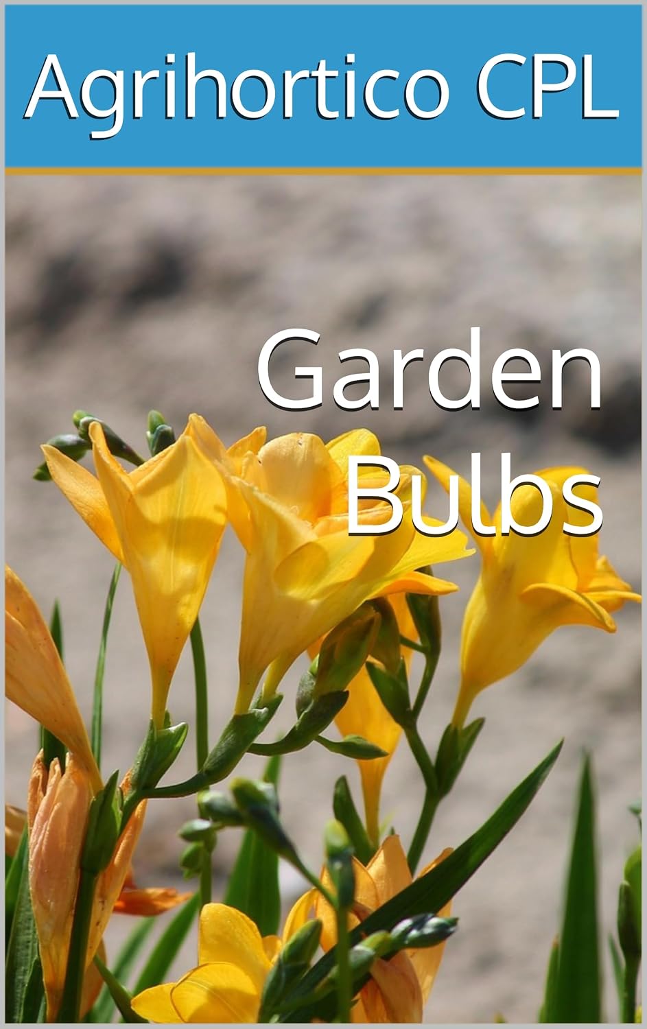 Garden Bulbs (Garden Perennials Book 4) (English Edition) baixar o livro de graça