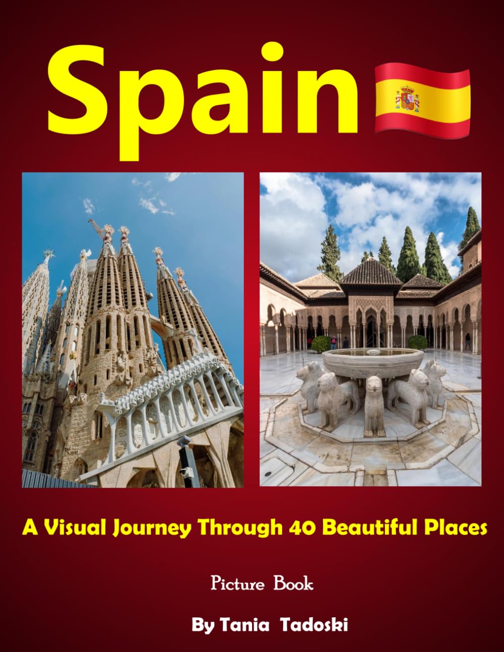 capítulo por capítulo baixar Spain: A Visual Guide to 40 Must-See Locations with Captivating Descriptions, Travel Tips, and Hidden Stories for Every Landmark