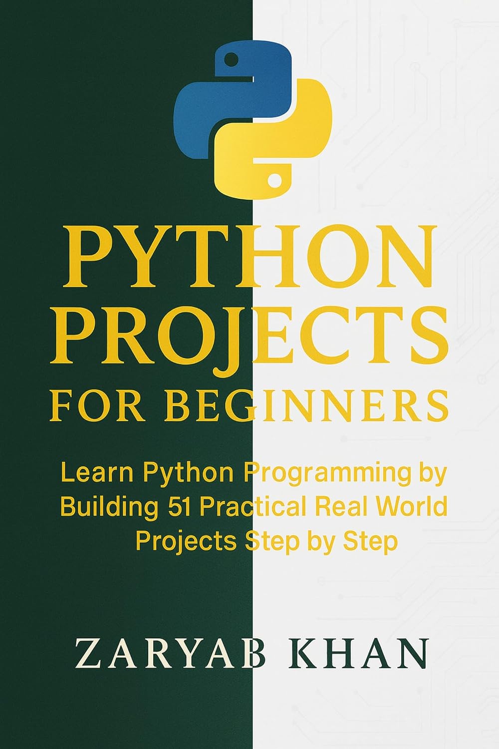 ler totalmente Python Projects for Beginners: Learn Python Programming by Building 51 Practical Real World Projects Step by Step (Python Mastery Series Book 5) (English Edition)