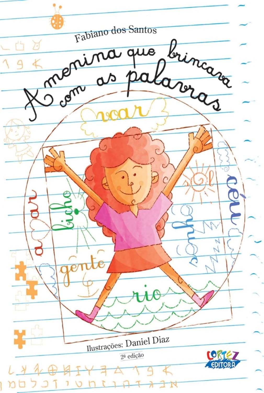 capítulo por capítulo baixar A menina que brincava com as palavras