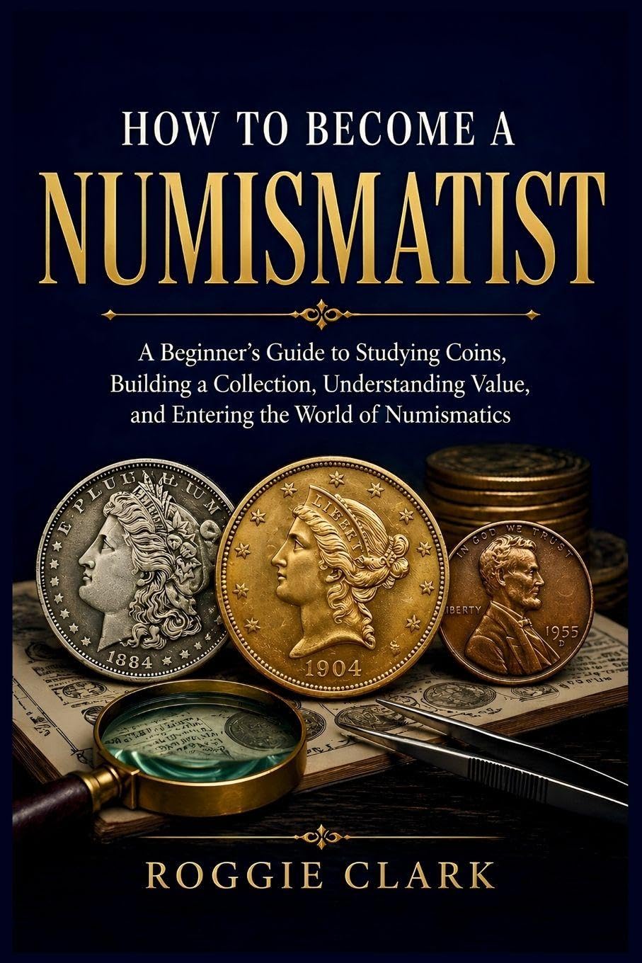 capítulo por capítulo baixar How to Become a Numismatist: A Beginner's Guide to Studying Coins, Building a Collection, Understanding Value, and Entering the World of Numismatics