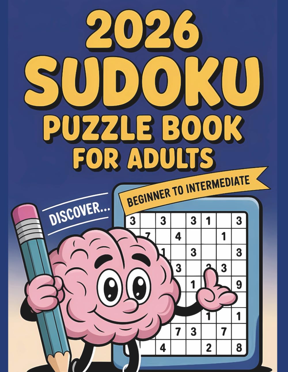 capítulo por capítulo baixar 2026 Sudoku Puzzle Book For Adults: 200 Exciting Puzzle with Solutions,Two Puzzles Per Page,9x9 Grid Format for Adults and Seniors with Brain Teasing Logic Puzzles.