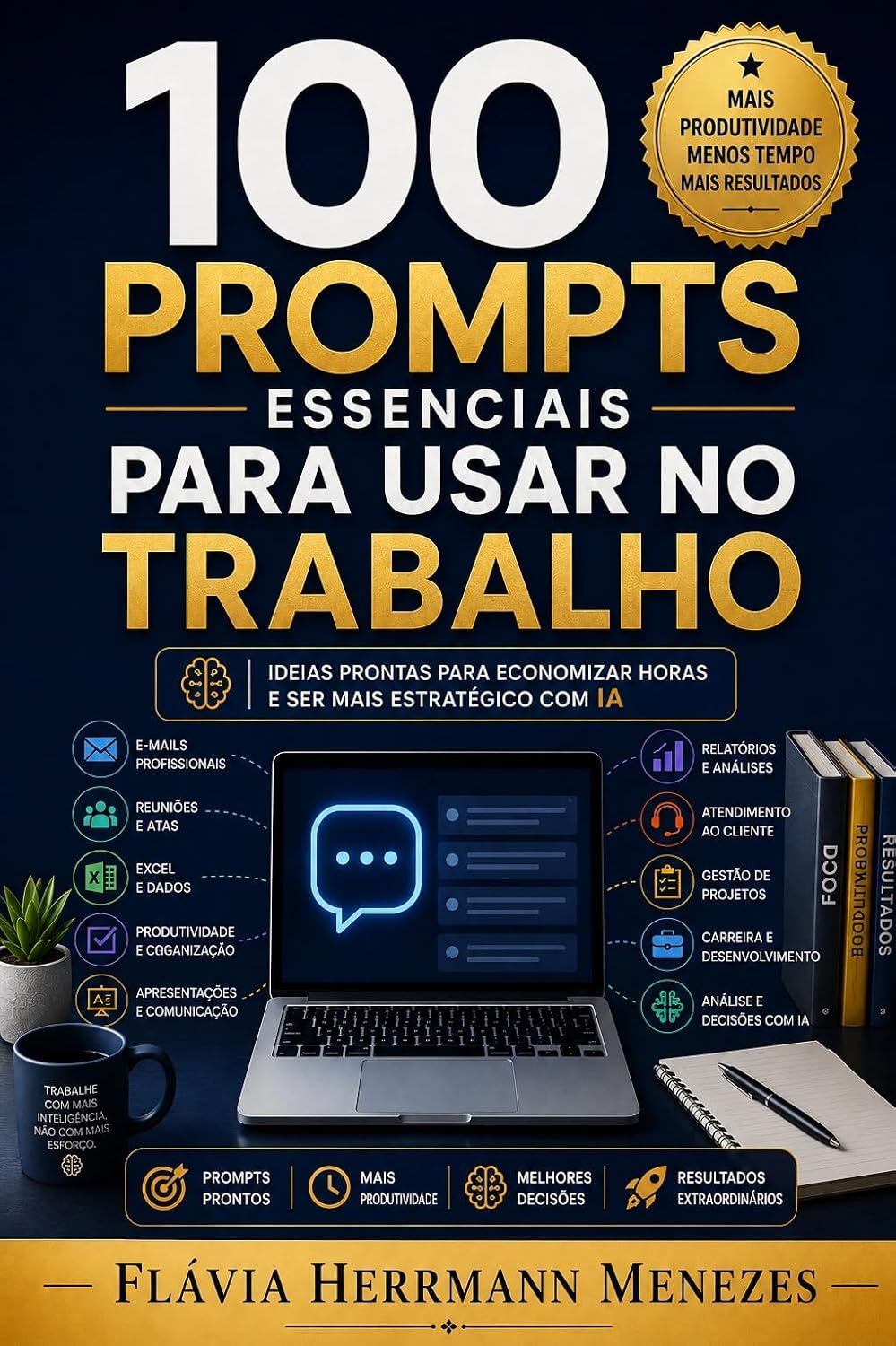 100 prompts mais úteis para usar no trabalho baixar livro de graça