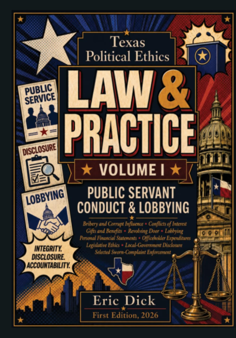 Texas Political Ethics Law & Practice baixar livro de graça