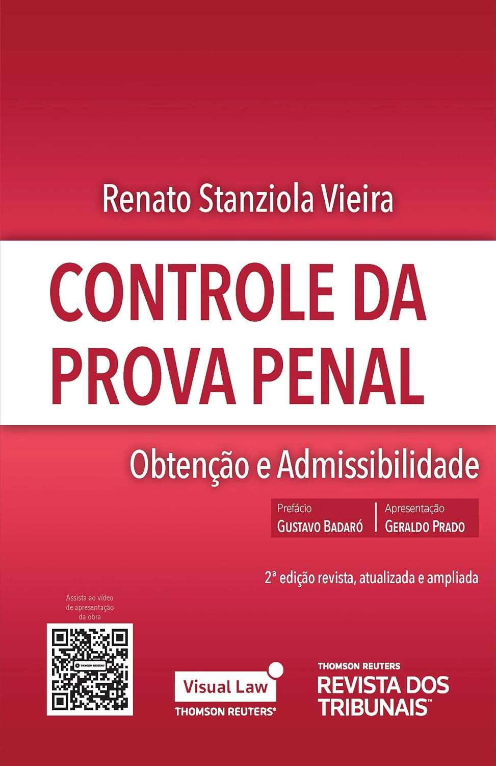 capítulo por capítulo baixar Controle da Prova Penal 2ºedição