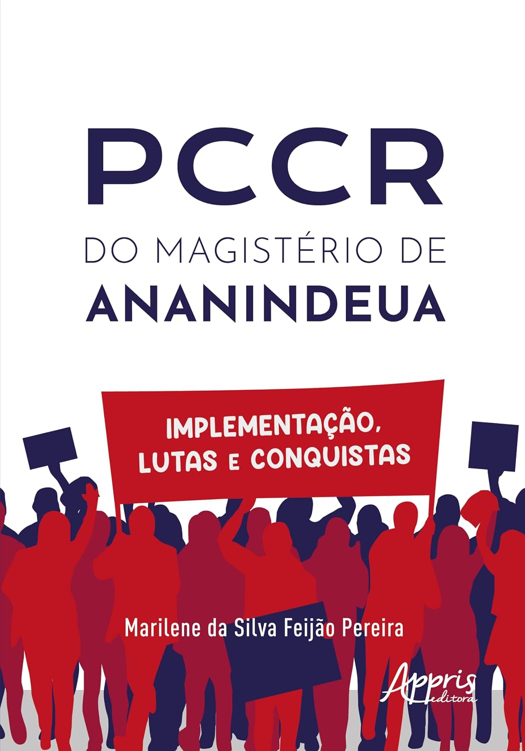 PCCR do Magistério de Ananindeua: implementação, lutas e conquistas baixar livro de graça
