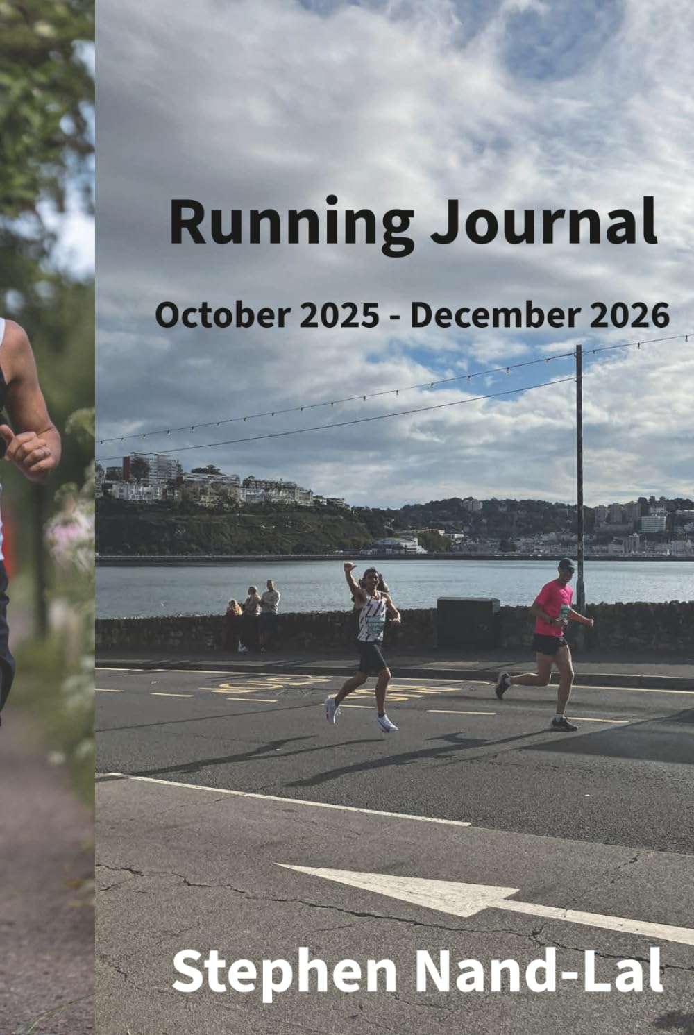 ler totalmente Running Journal: 1st October 2025-30 April 2027