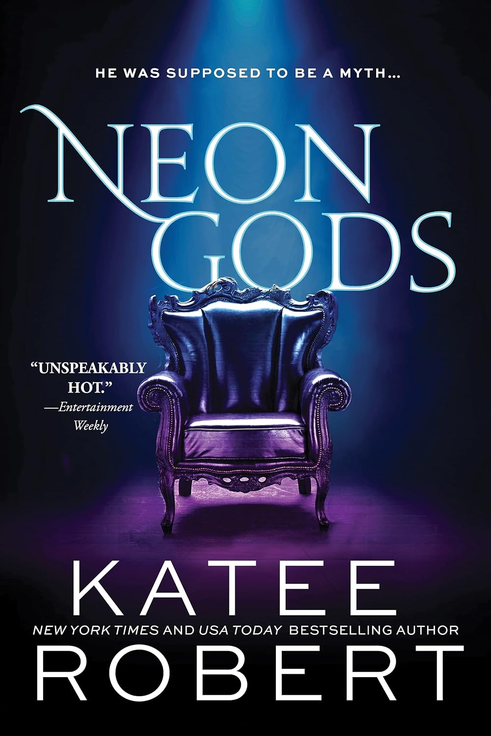 Neon Gods: A Divinely Dark Romance Retelling of Hades and Persephone (Dark Olympus 1) baixar o livro de graça