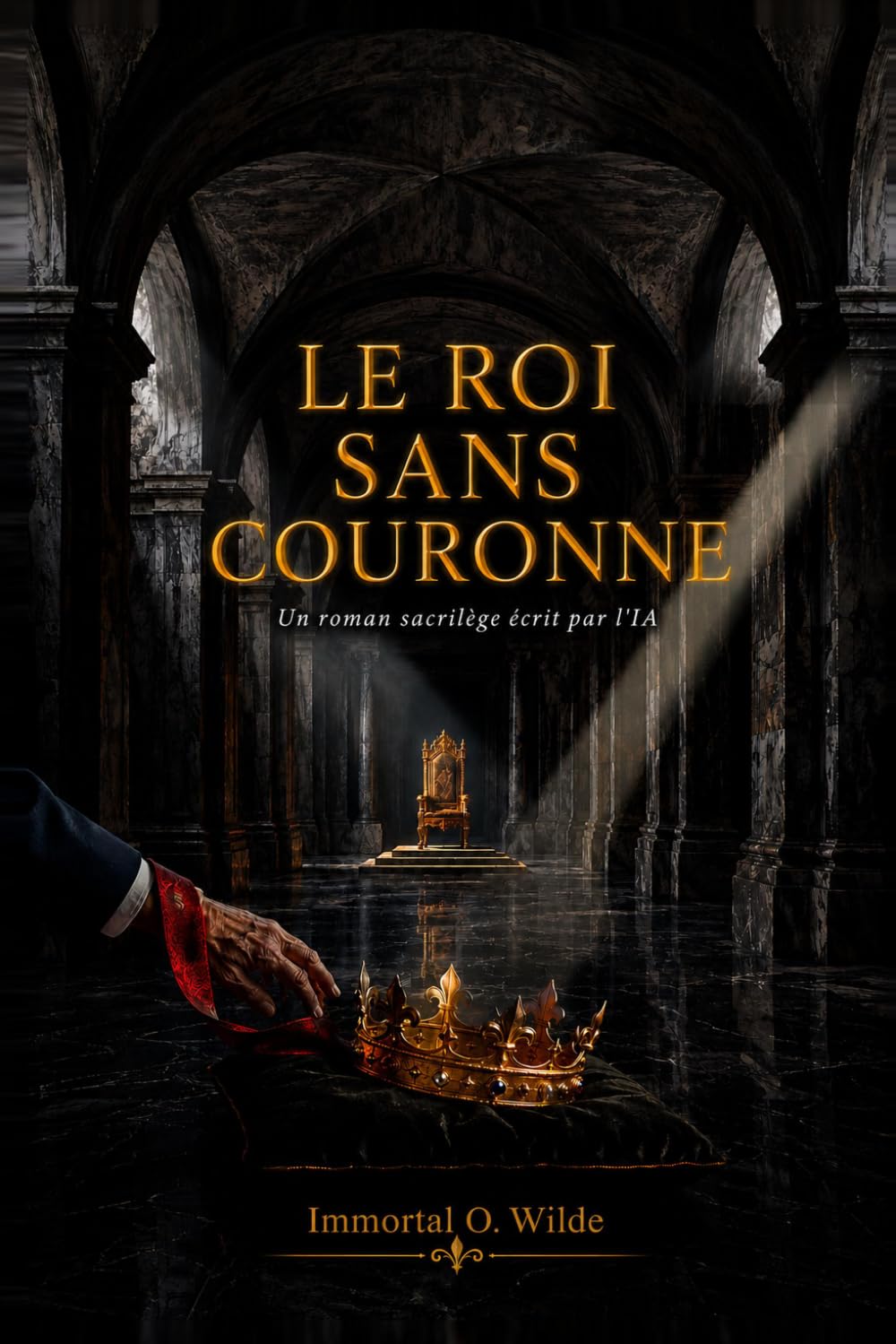 Le Roi sans Couronne: Un roman raconté par la Mort (French Edition) baixar o livro de graça
