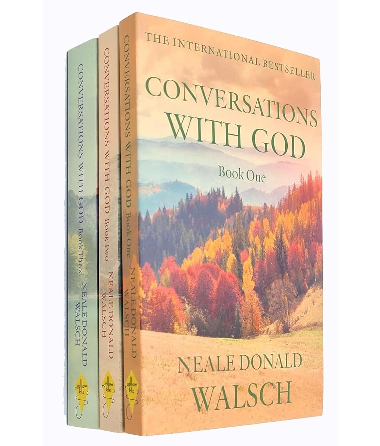 capítulo por capítulo baixar Conversations with God Trilogy 3 book set (English Edition)
