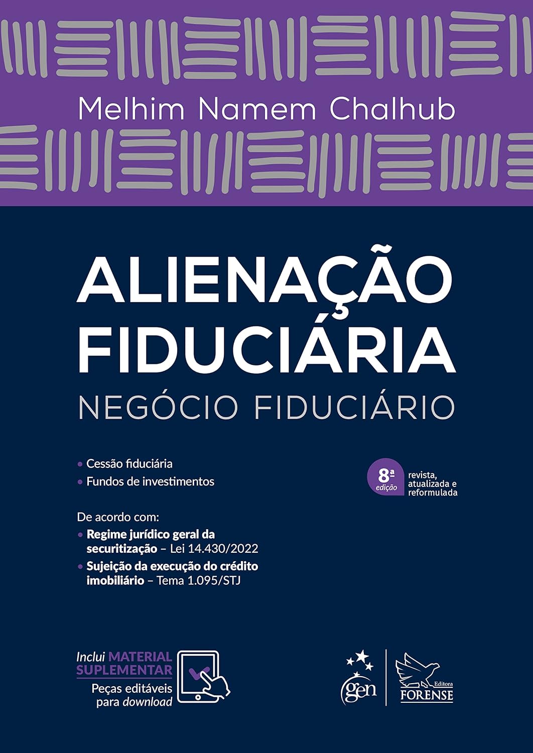 capítulo por capítulo baixar Alienação Fiduciária - Negócio Fiduciário - 8ª Edição 2023
