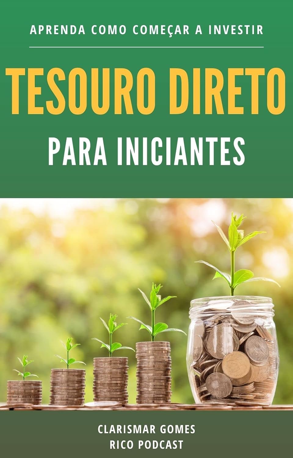 capítulo por capítulo baixar Tesouro Direto para Iniciantes: Aprenda como Começar a Investir