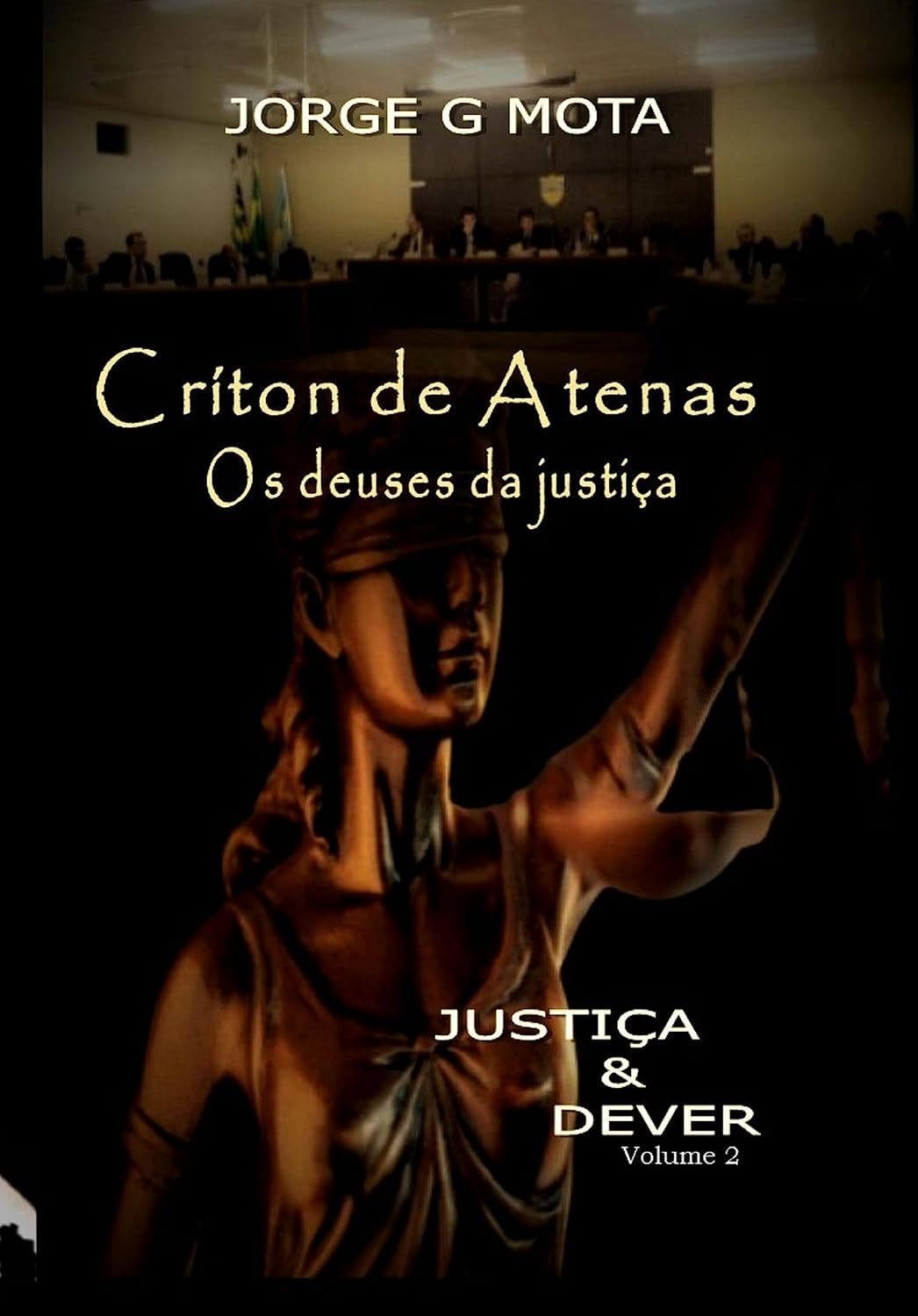 CRÍTON DE ATENAS: Os Deuses da Justiça baixar livro de graça